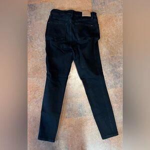 Classic Black Women's Jeans